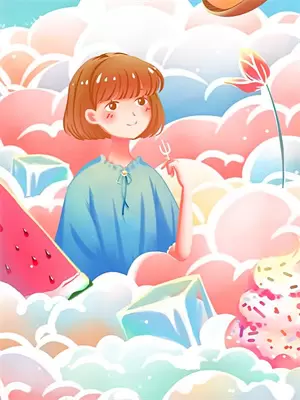 沉默的七角菜的作品