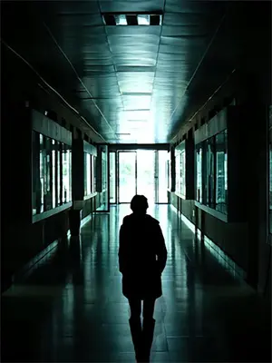 教学楼里的秘密
