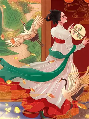 第十年的晚安图片大全